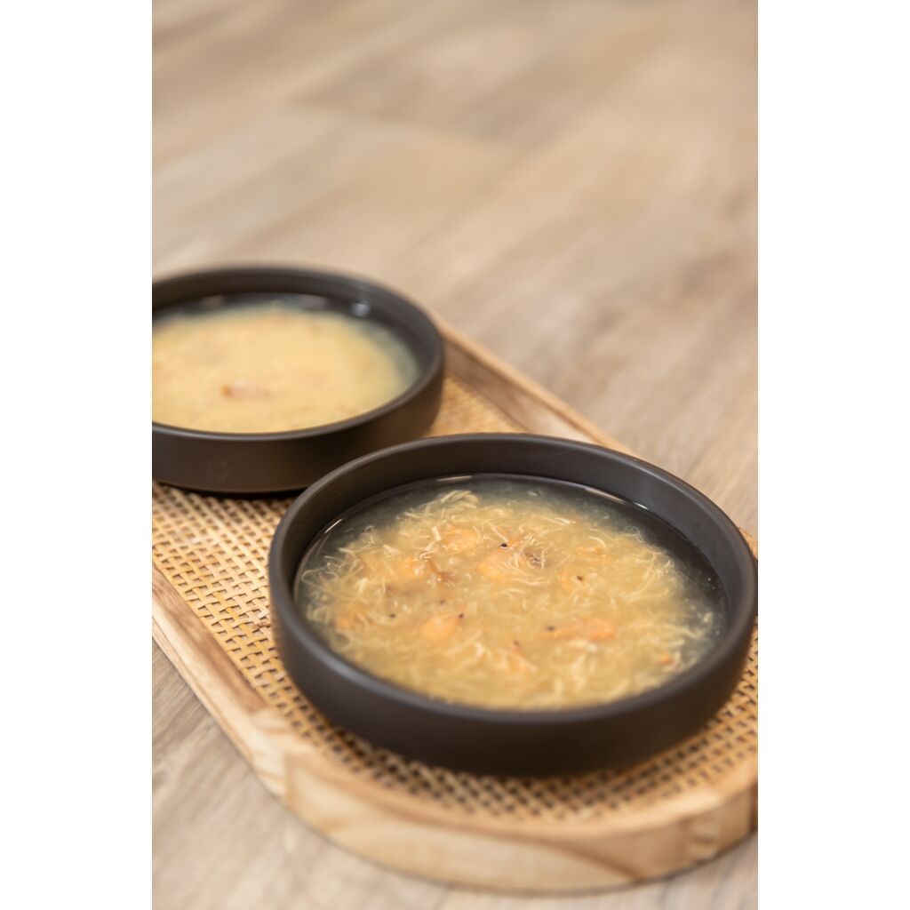 Salmon Soup-Pfoten Feinstes