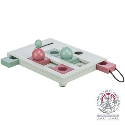 Brain Mover Strategiespiel-Pfoten Feinstes