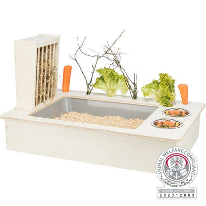 Futterstation-Pfoten Feinstes