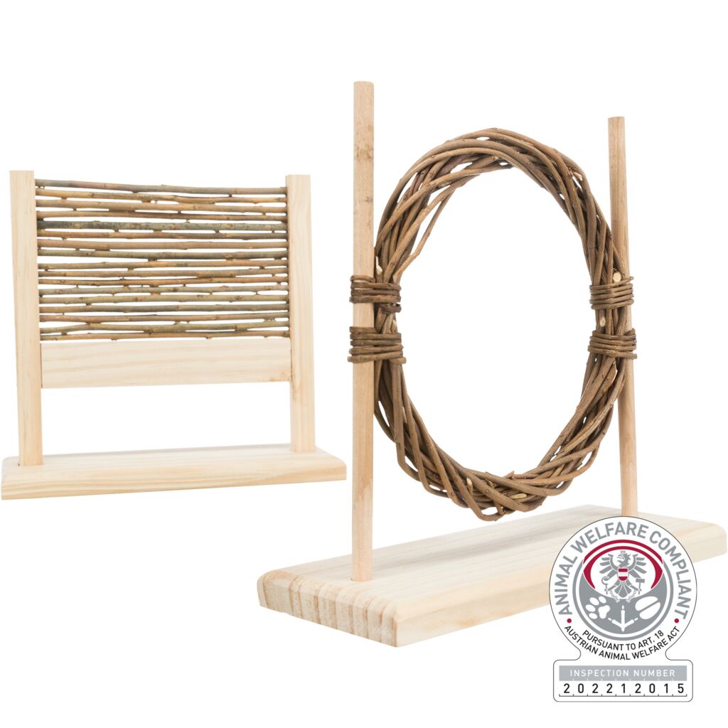 Agility Set-Pfoten Feinstes