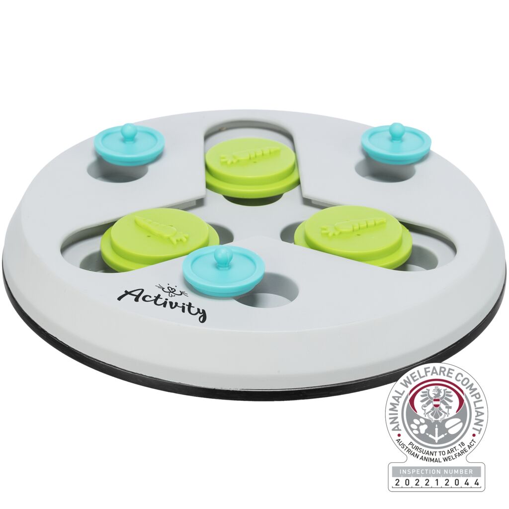 Strategiespiel Slide &amp; Fun Board-Pfoten Feinstes