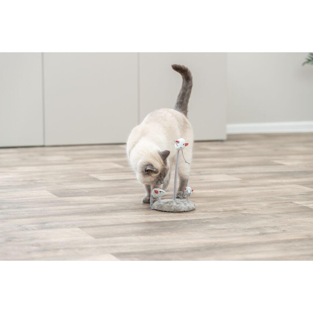 Wiggling Mouse-Pfoten Feinstes