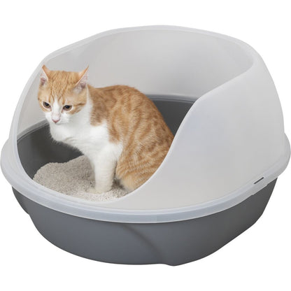 Katzentoilette Simao-Pfoten Feinstes