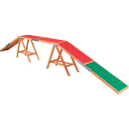 Fun Agility Steg-Pfoten Feinstes