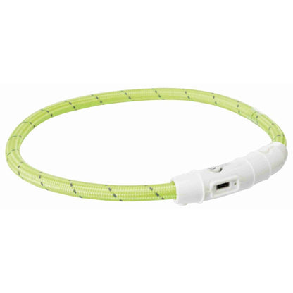 Flash Leuchtring USB Nylon-Pfoten Feinstes