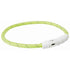 Flash Leuchtring USB Nylon-Pfoten Feinstes