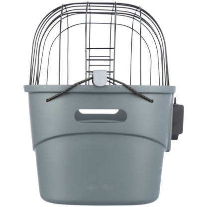 Front-Fahrradkorb-Pfoten Feinstes