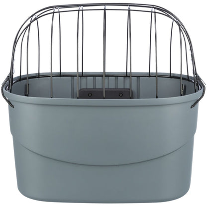 Front-Fahrradkorb-Pfoten Feinstes