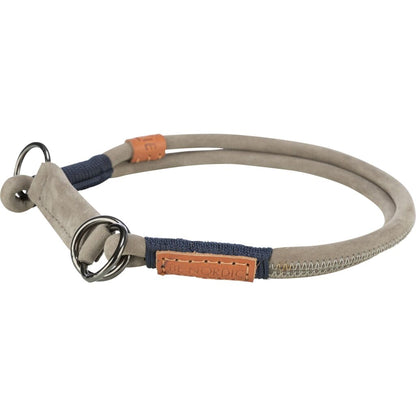 BE NORDIC Zug-Stopp-Halsband-Pfoten Feinstes