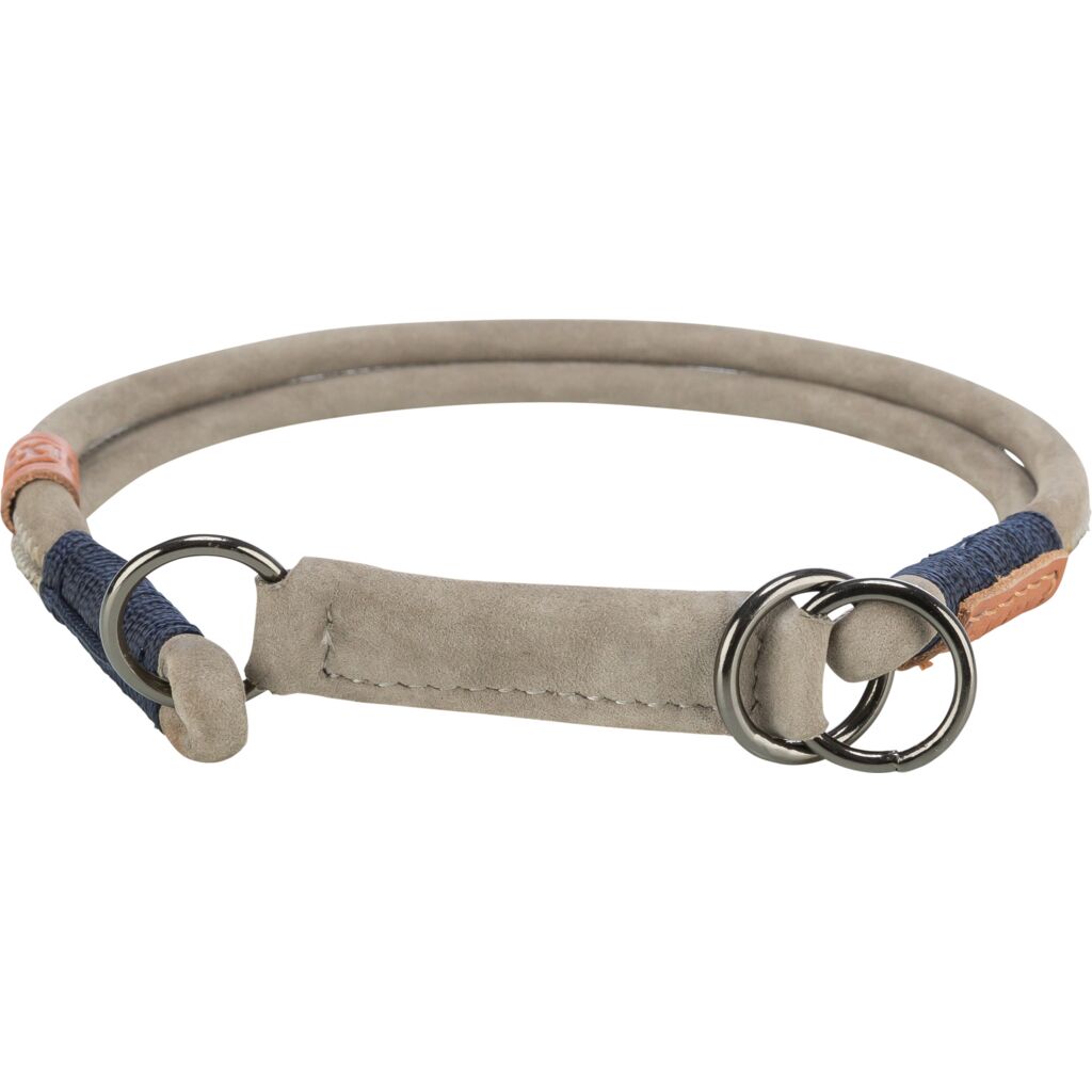 BE NORDIC Zug-Stopp-Halsband-Pfoten Feinstes