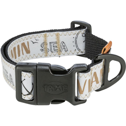 BE NORDIC Halsband, extra breit-Pfoten Feinstes
