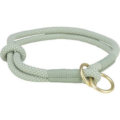 Soft Rope Zug-Stopp-Halsband-Pfoten Feinstes