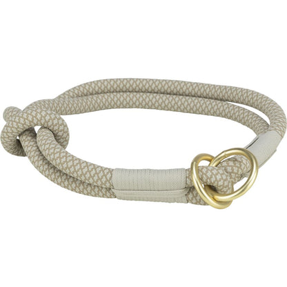 Soft Rope Zug-Stopp-Halsband-Pfoten Feinstes