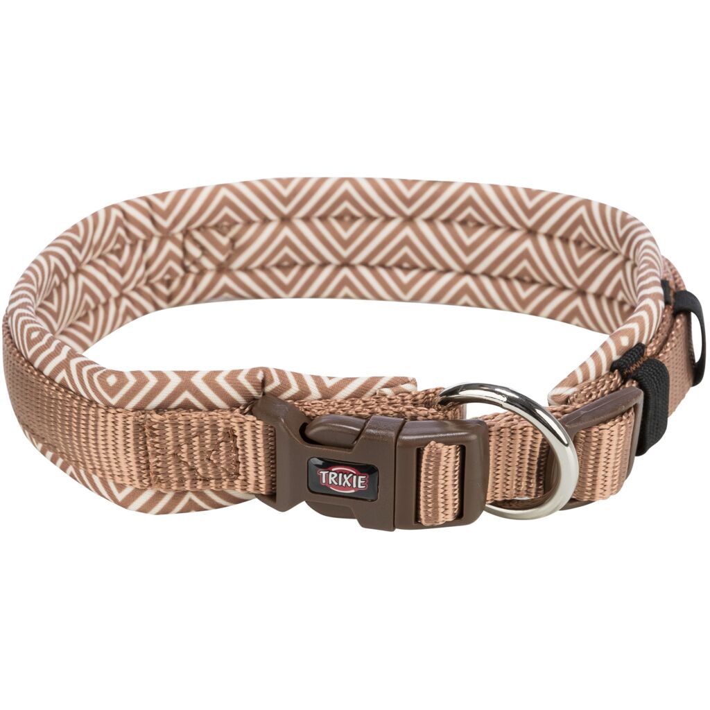 Premium Halsband, extra breite Neopren-Polsterung