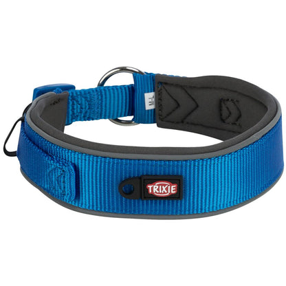 Premium Halsband, extra breit-Pfoten Feinstes
