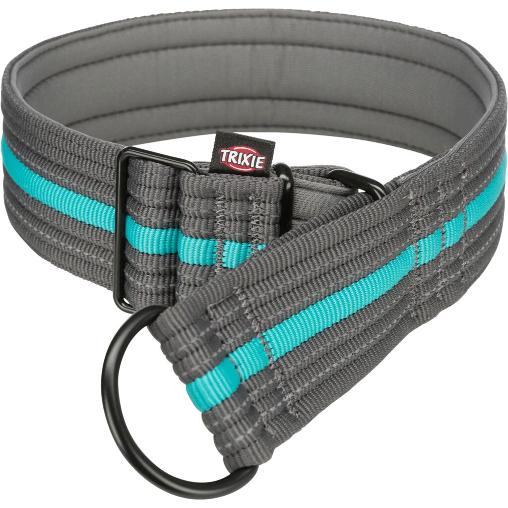 Fusion Zug-Stopp-Halsband, extra breit-Pfoten Feinstes