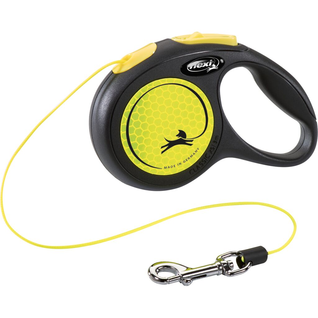 flexi NEON Seil-Pfoten Feinstes