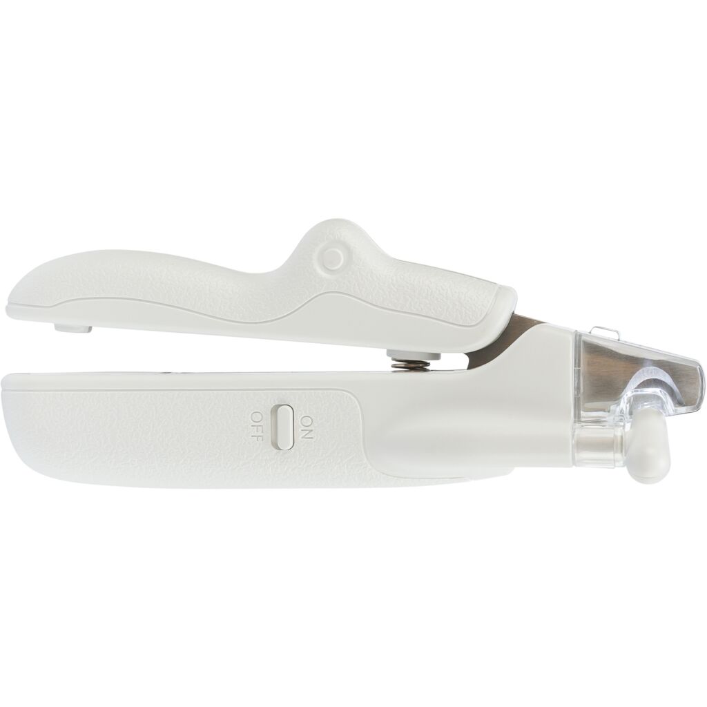 Krallenschere mit LED-Licht-Pfoten Feinstes