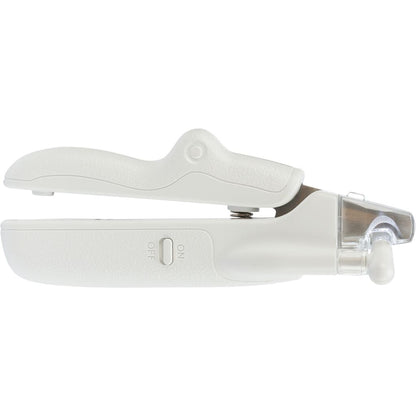 Krallenschere mit LED-Licht-Pfoten Feinstes