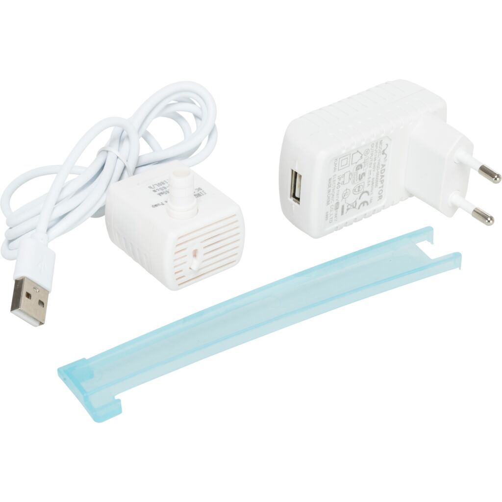 Ersatz-Pumpe und -Netzteil mit USB-Anschluss-Pfoten Feinstes