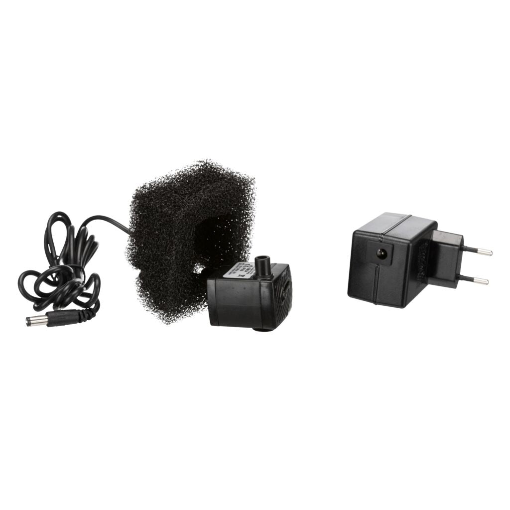 Ersatz-Pumpe &amp; -Netzteil für Vital Flow-Pfoten Feinstes