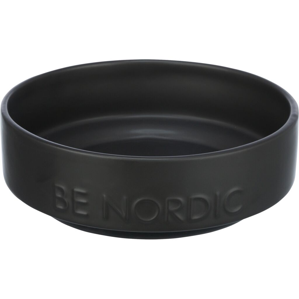 BE NORDIC Keramiknapf-Pfoten Feinstes