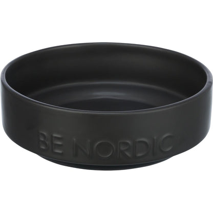 BE NORDIC Keramiknapf-Pfoten Feinstes