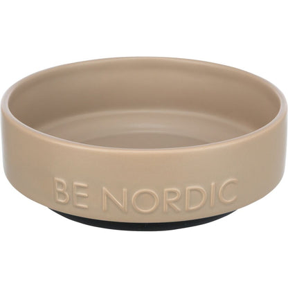 BE NORDIC Keramiknapf-Pfoten Feinstes