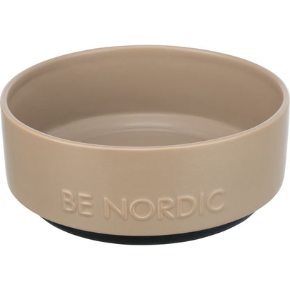 BE NORDIC Keramiknapf-Pfoten Feinstes