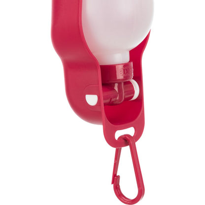 Flasche mit Trinknapf-Pfoten Feinstes