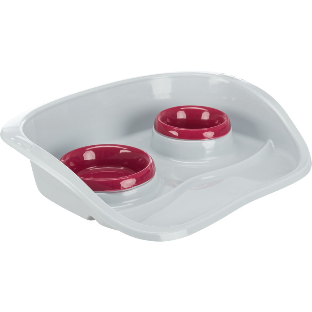 Napf-Set-Pfoten Feinstes