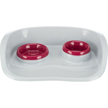 Napf-Set-Pfoten Feinstes