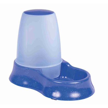 Futter- und Wasserspender-Pfoten Feinstes