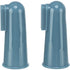 Silikon-Finger-Zahnbürsten-Set-Pfoten Feinstes