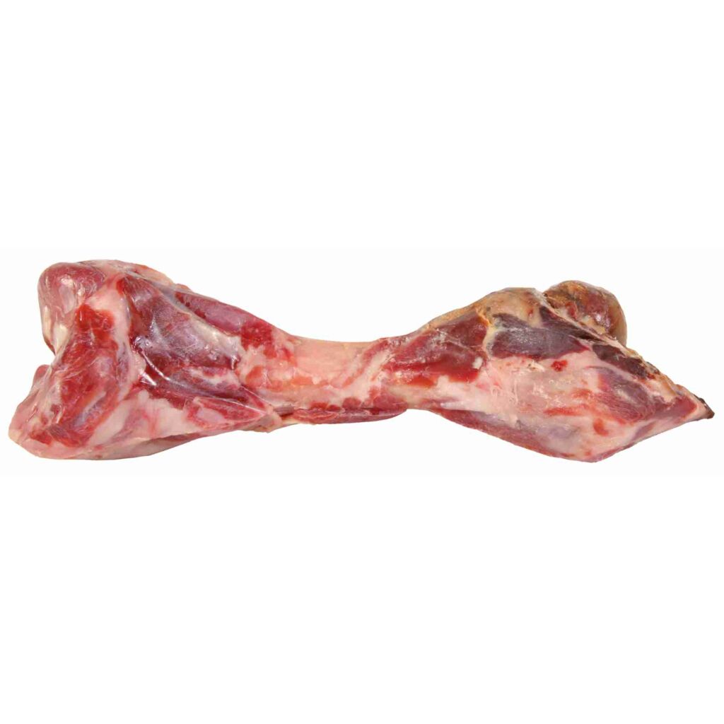 Schinken-Knochen, verpackt-Pfoten Feinstes