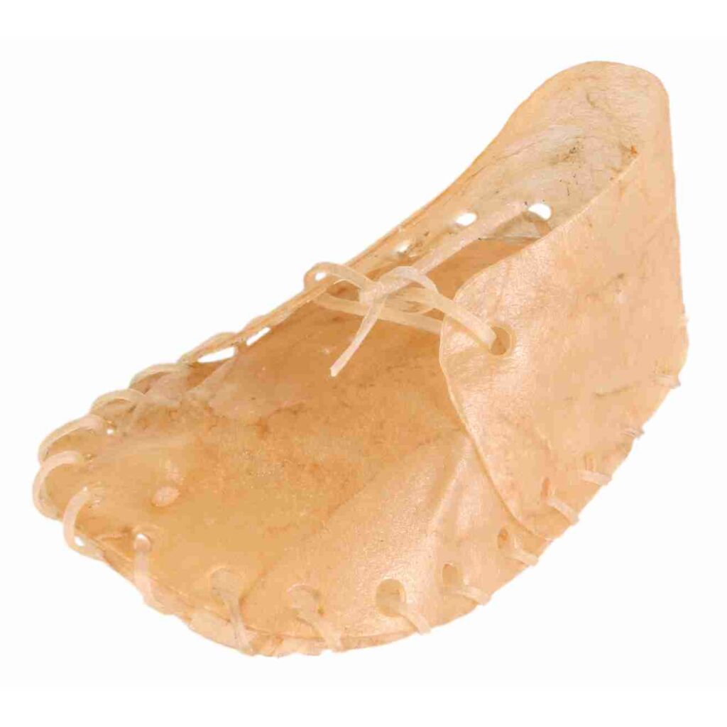 Kauschuh-Pfoten Feinstes