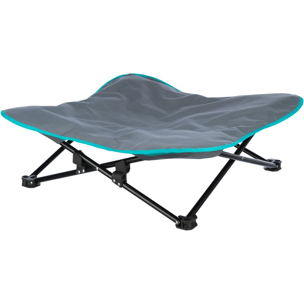 Camping-Bett-Pfoten Feinstes