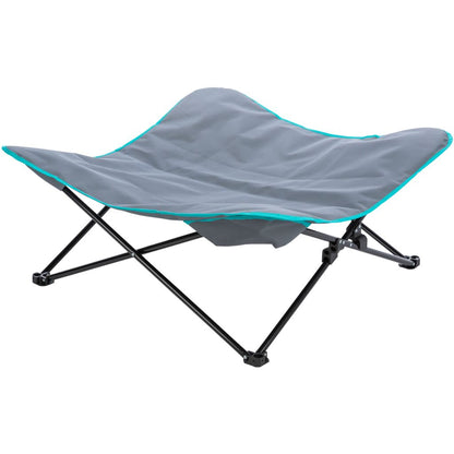 Camping-Bett-Pfoten Feinstes