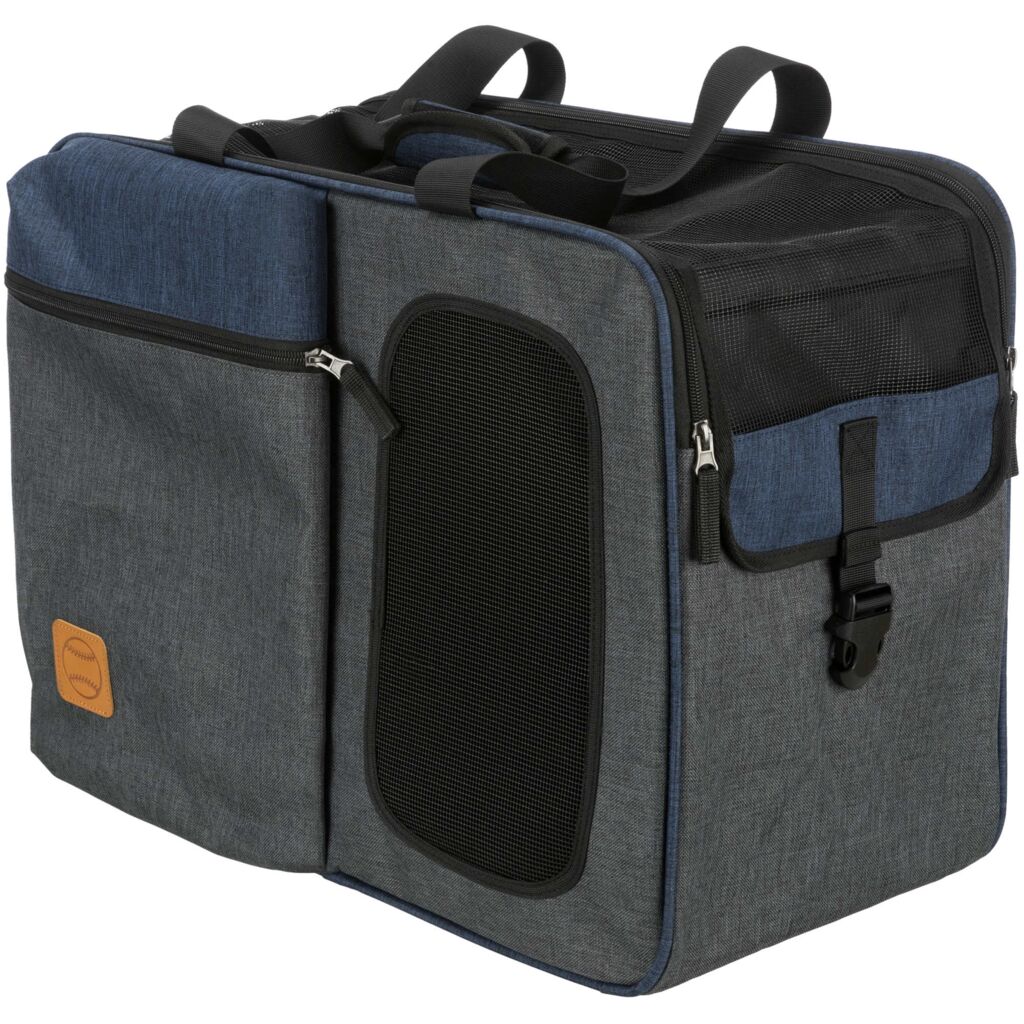 Rucksack &amp; Tasche Tara 2 in 1-Pfoten Feinstes