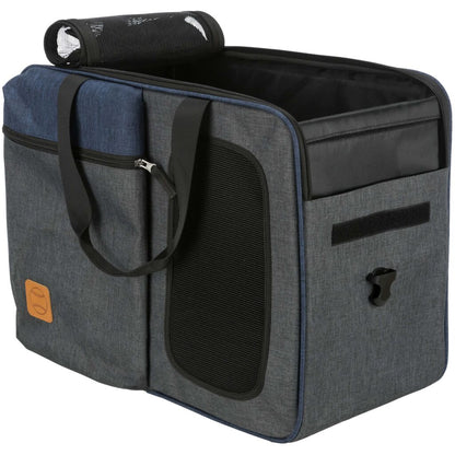 Rucksack &amp; Tasche Tara 2 in 1-Pfoten Feinstes