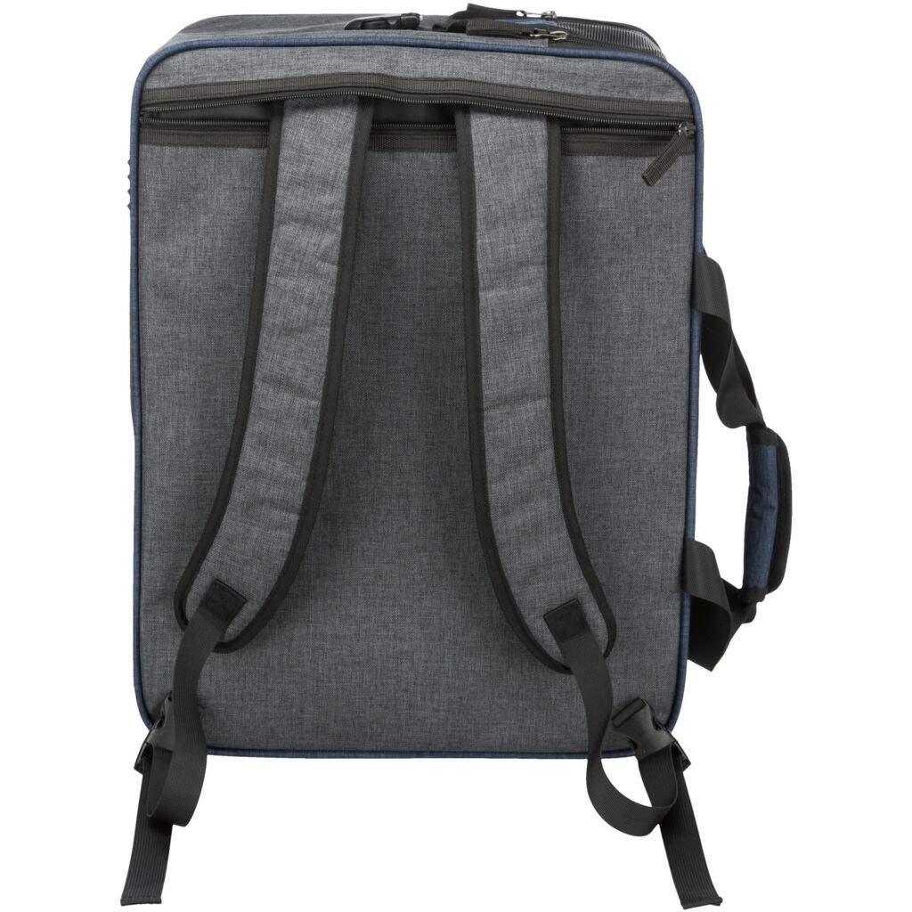 Rucksack &amp; Tasche Tara 2 in 1-Pfoten Feinstes