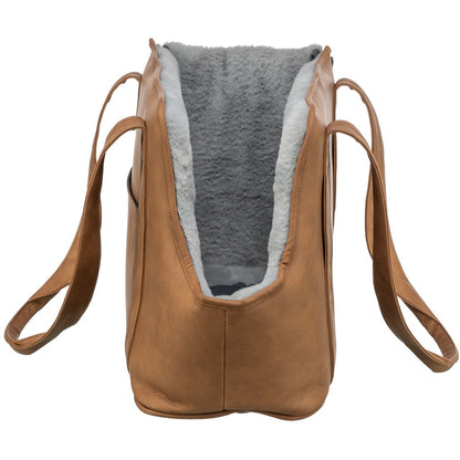 Tasche Evelyn-Pfoten Feinstes