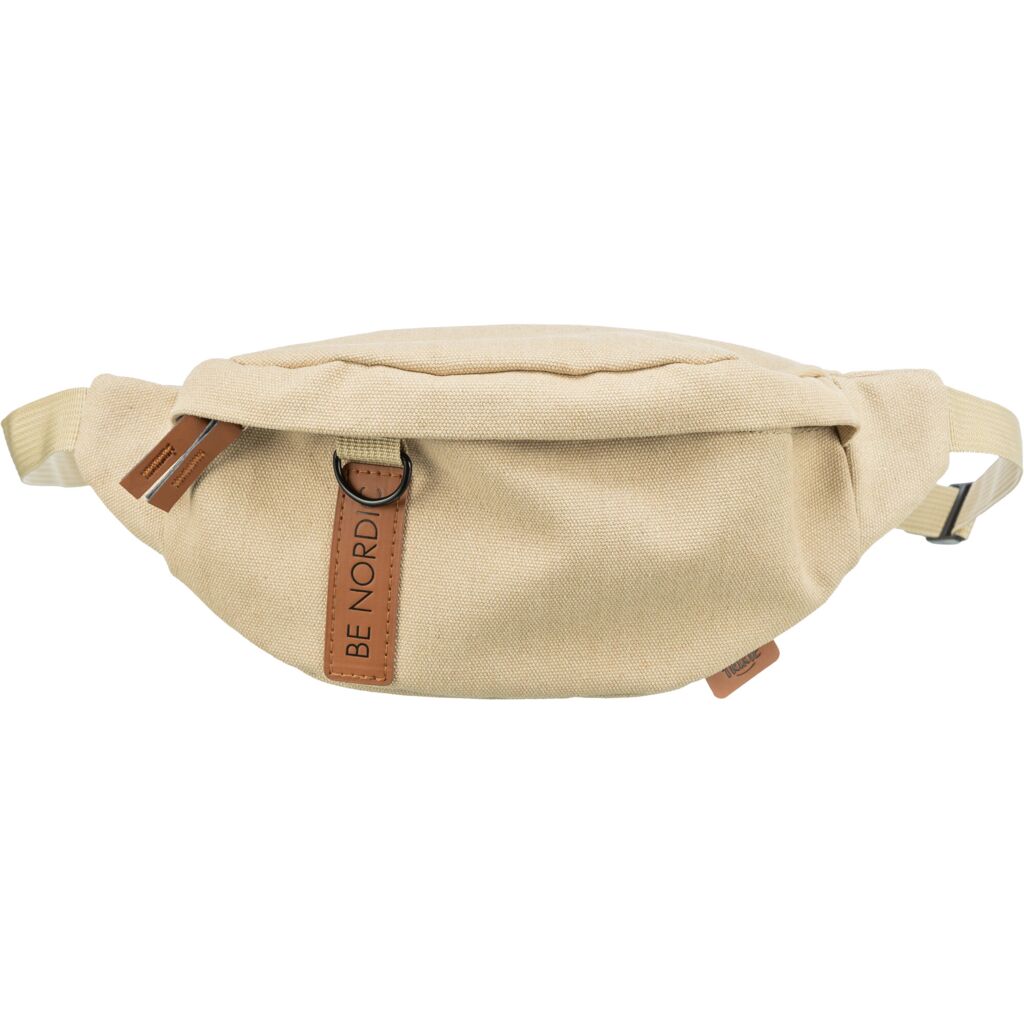 BE NORDIC Sling-Tasche-Pfoten Feinstes