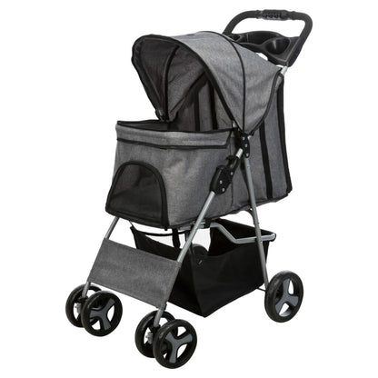 Buggy für Hunde-Pfoten Feinstes