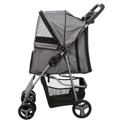 Buggy für Hunde-Pfoten Feinstes