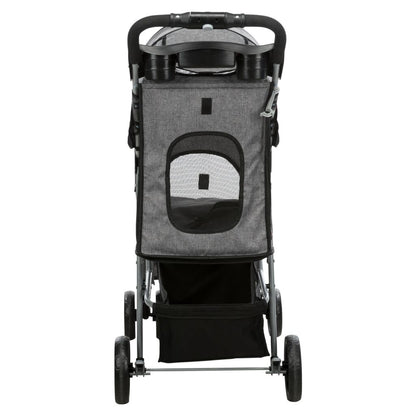 Buggy für Hunde-Pfoten Feinstes