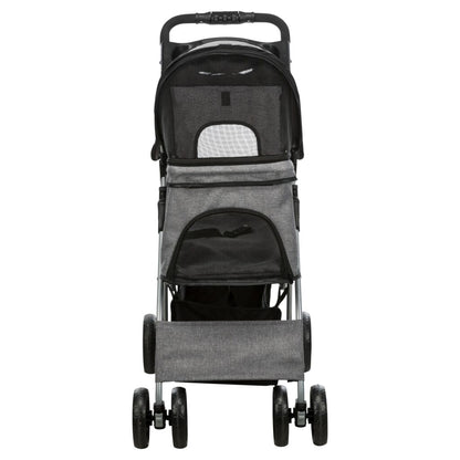 Buggy für Hunde-Pfoten Feinstes