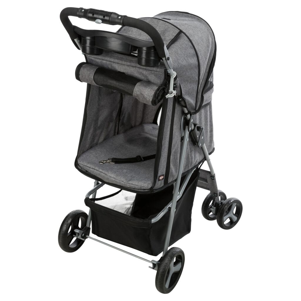 Buggy für Hunde-Pfoten Feinstes