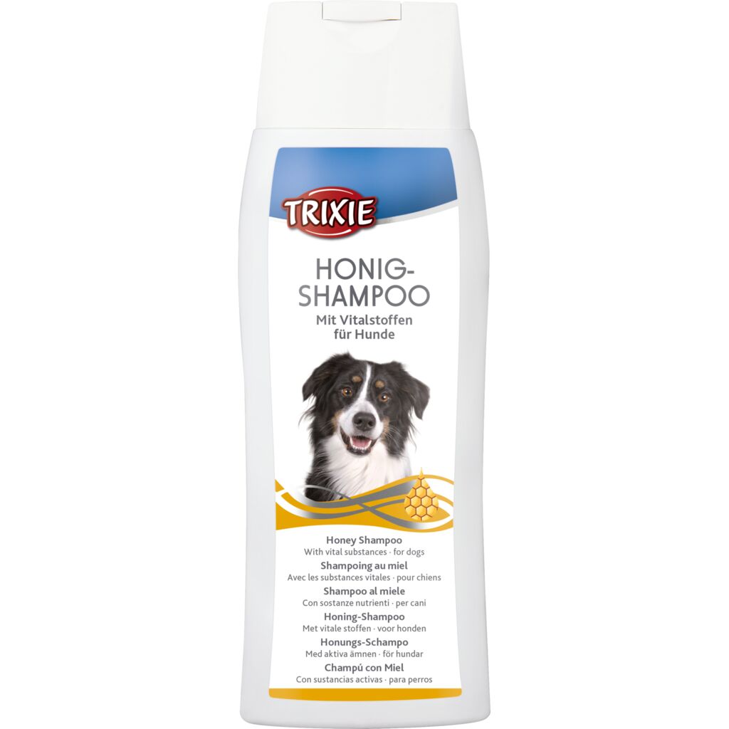 Honig-Shampoo-Pfoten Feinstes