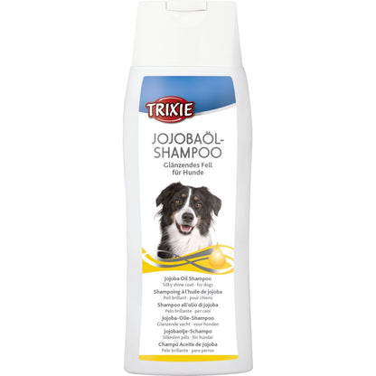 Jojobaöl-Shampoo-Pfoten Feinstes